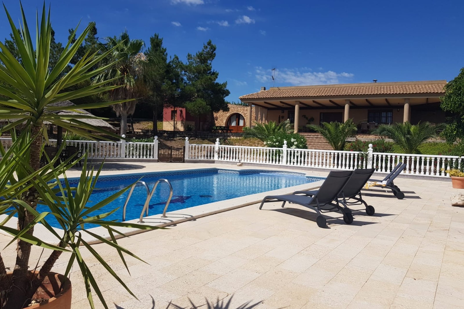 Resale - Finca / Country Property *  - Murcia - Murcia *