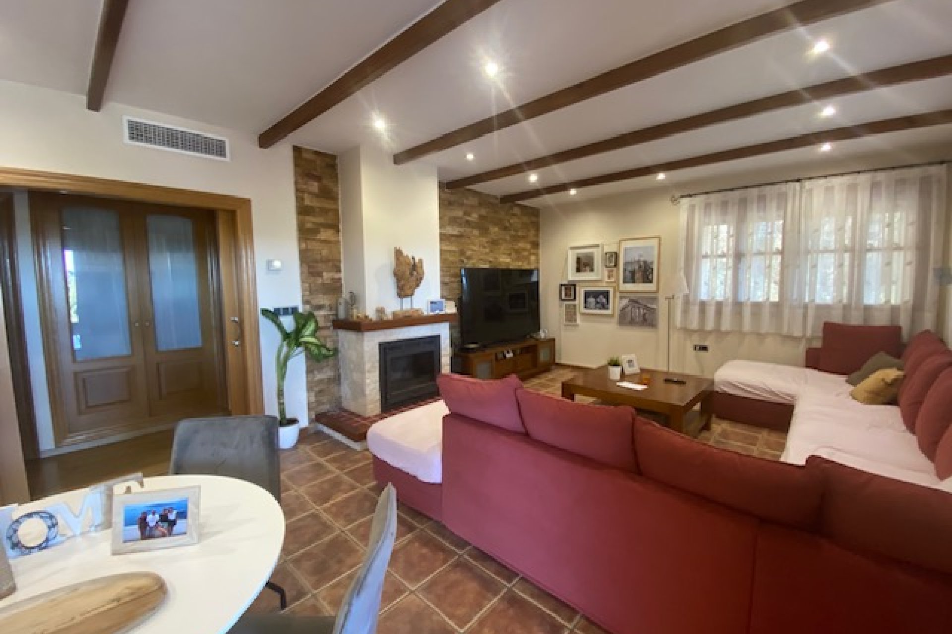 Resale - Finca / Country Property *  - Murcia - Murcia *