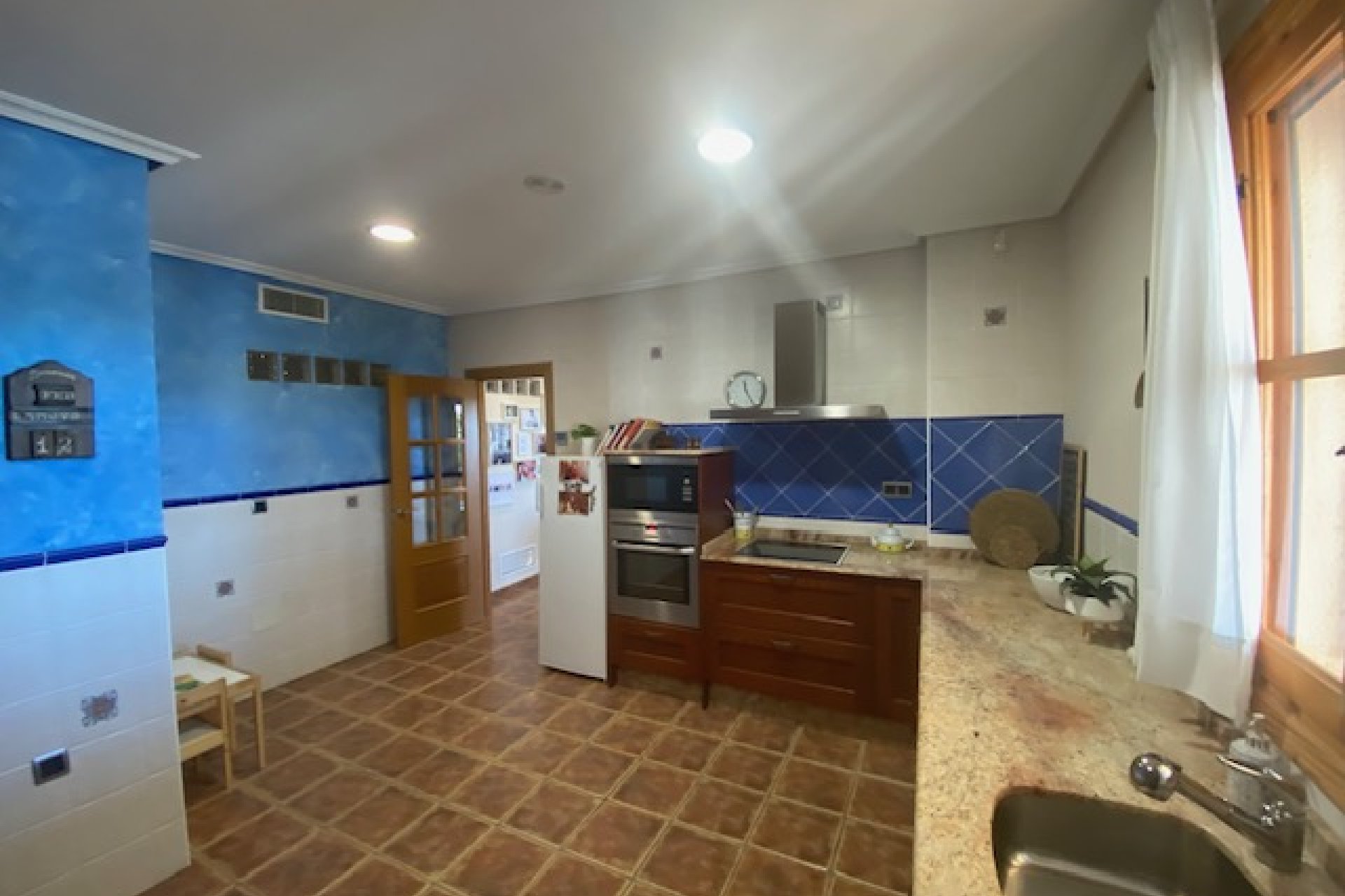 Resale - Finca / Country Property *  - Murcia - Murcia *