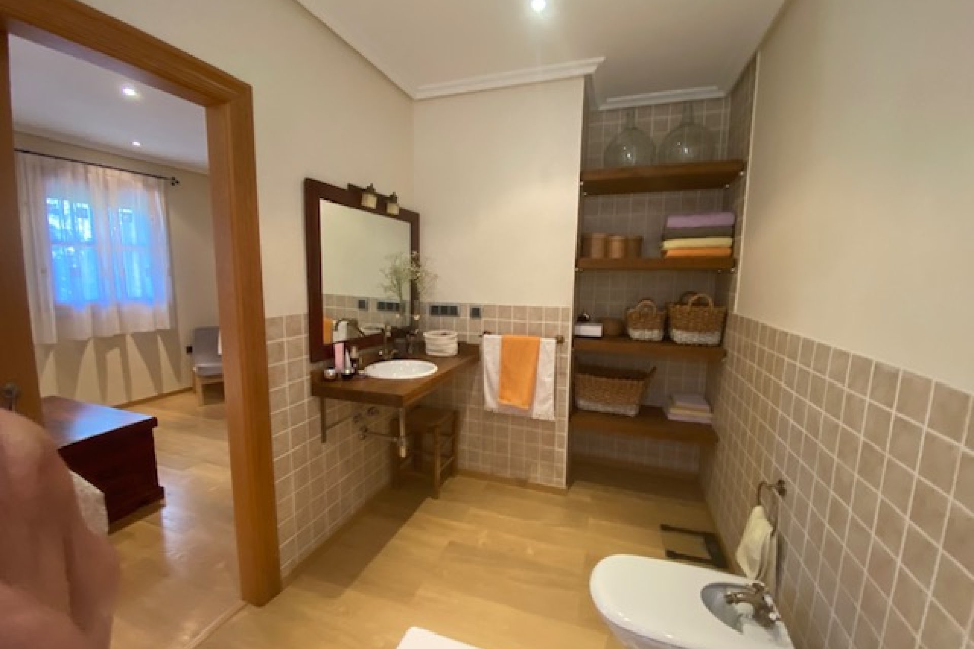 Resale - Finca / Country Property *  - Murcia - Murcia *