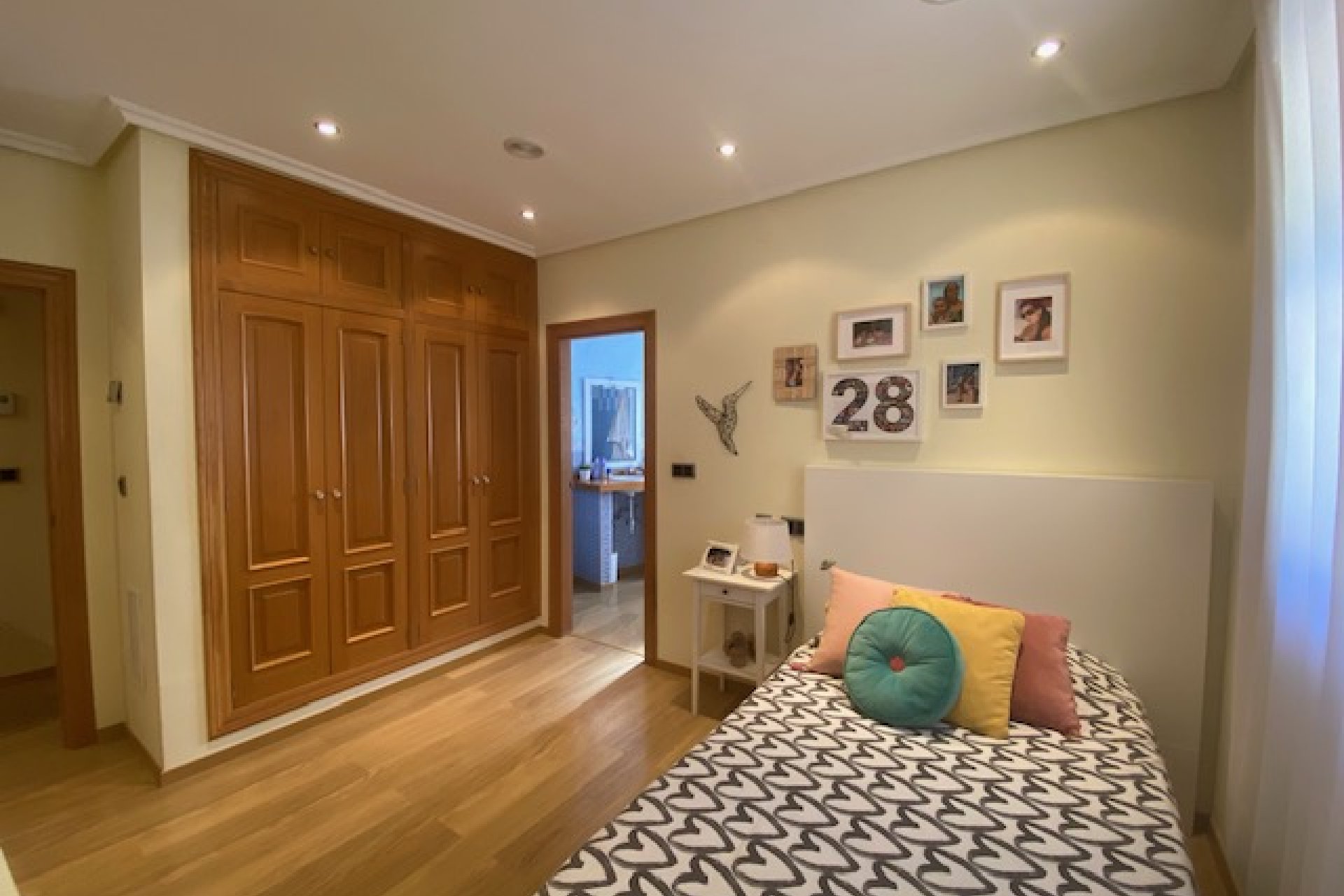 Resale - Finca / Country Property *  - Murcia - Murcia *