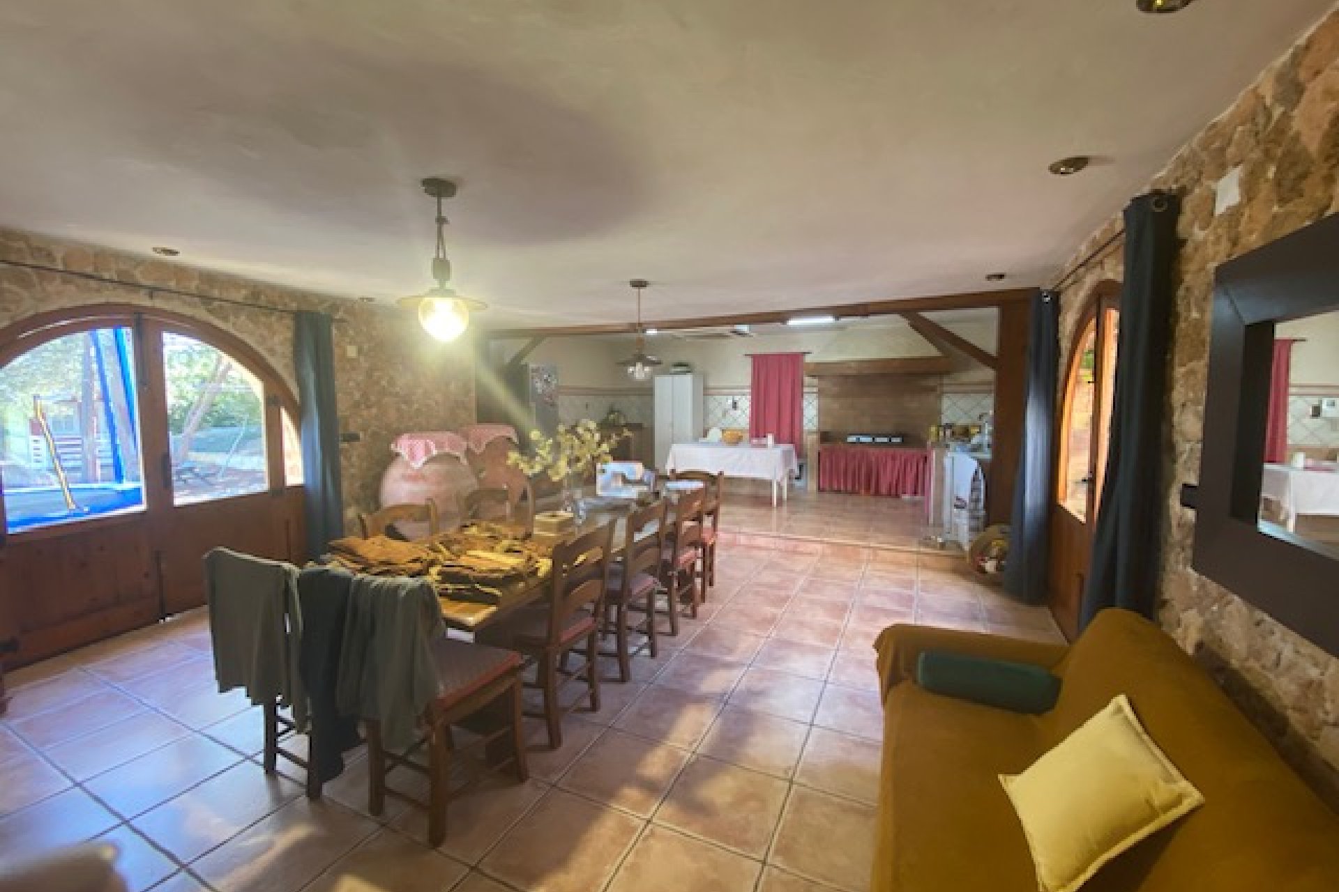 Resale - Finca / Country Property *  - Murcia - Murcia *