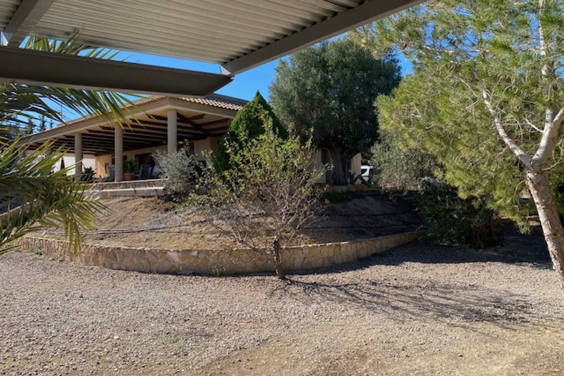 Resale - Finca / Country Property *  - Murcia - Murcia *