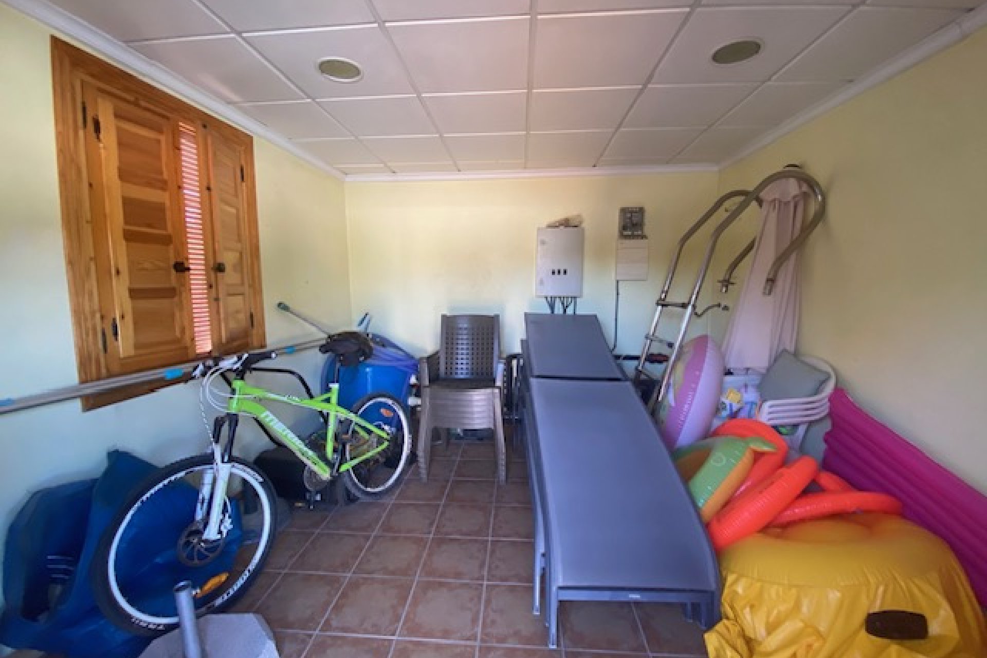 Resale - Finca / Country Property *  - Murcia - Murcia *