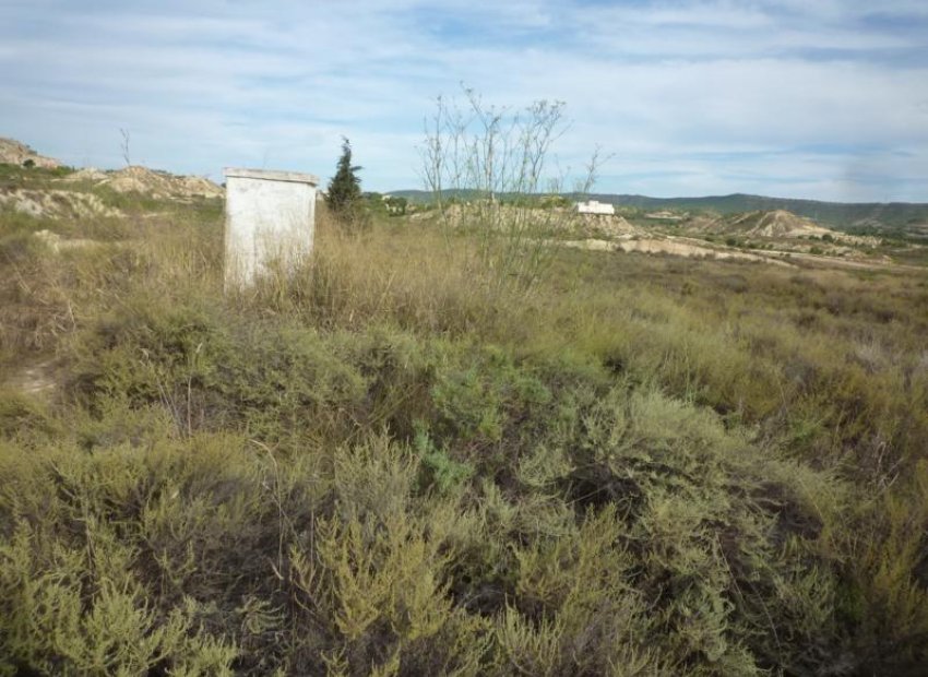 Resale - Finca / Country Property *  - Orihuela * - Desamparados-Hurchillo-Torremendo