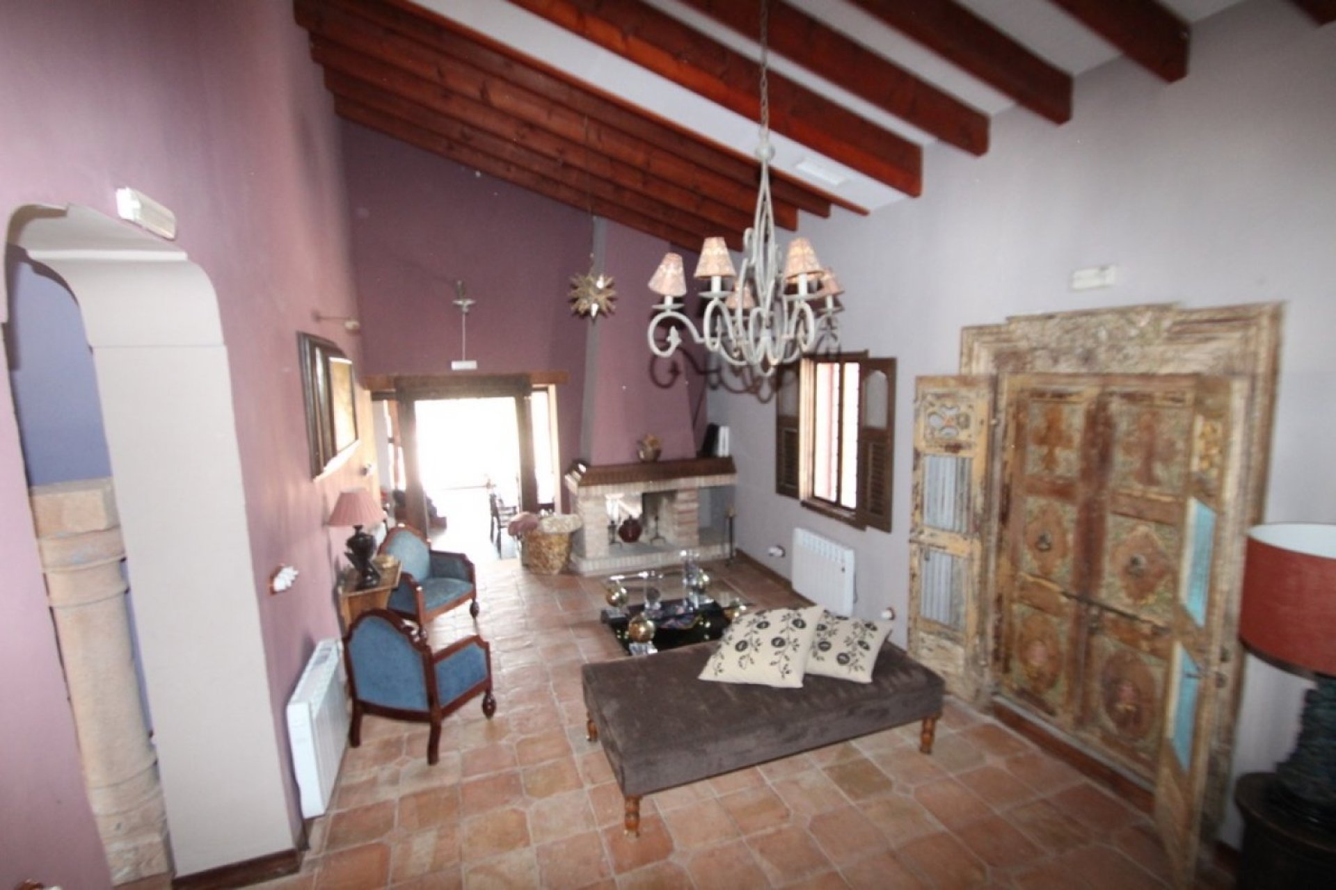 Resale - Finca / Country Property *  - Orihuela - Torremendo *