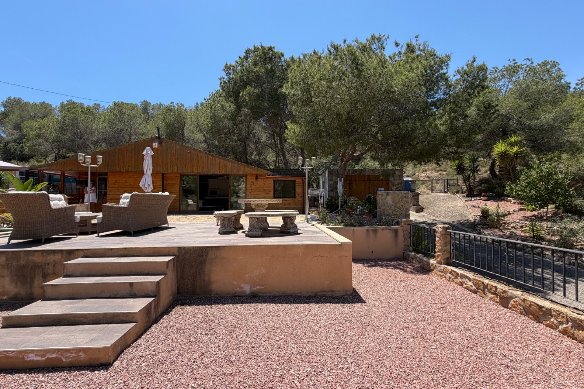 Resale - Finca / Country Property *  - Orihuela * - Torremendo *