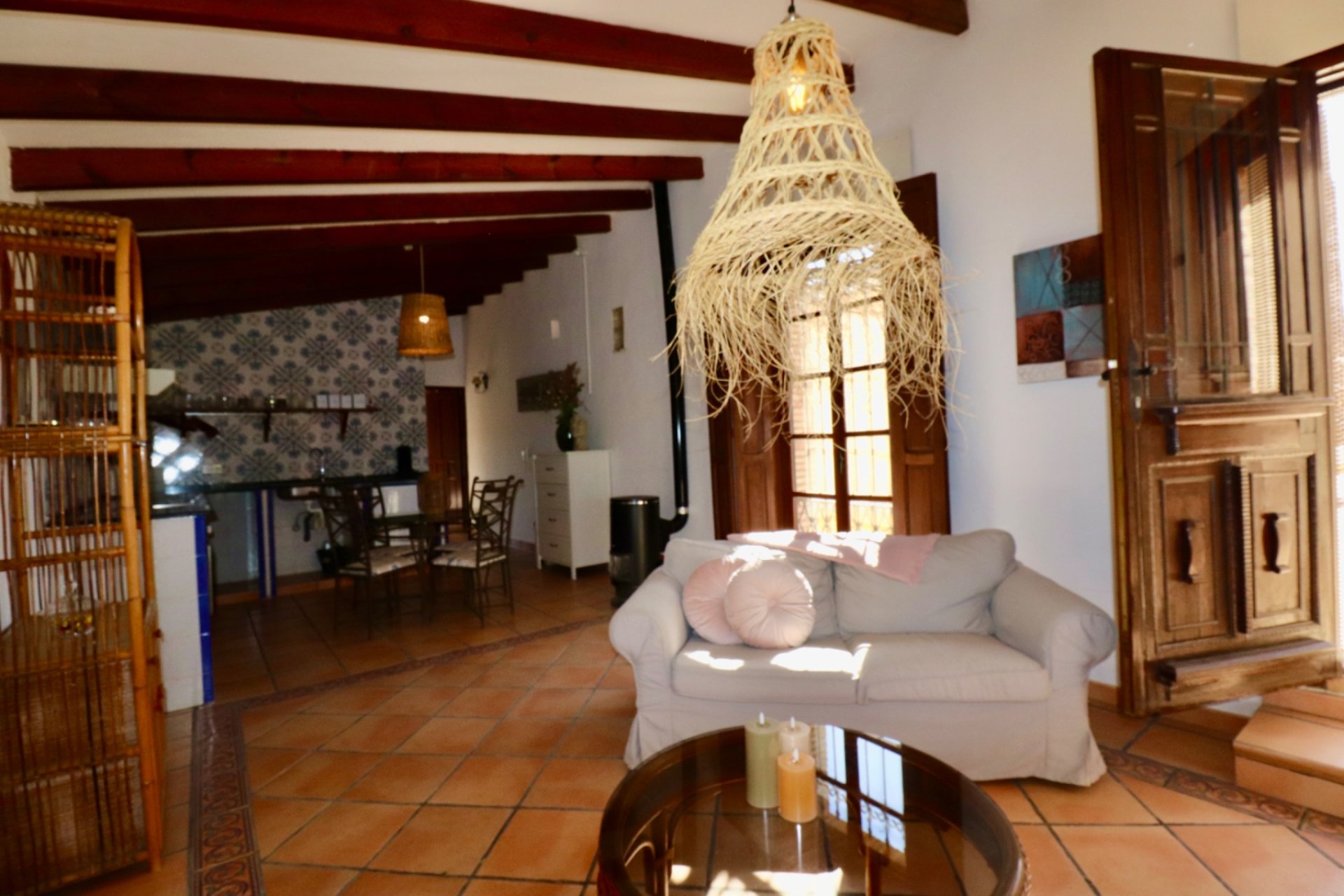 Resale - Finca / Country Property *  - Rojales * - Heredades