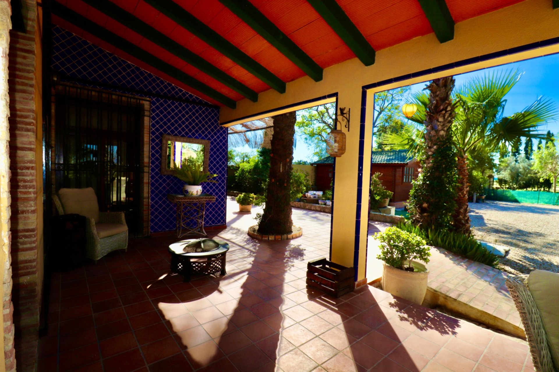 Resale - Finca / Country Property *  - Rojales * - Heredades