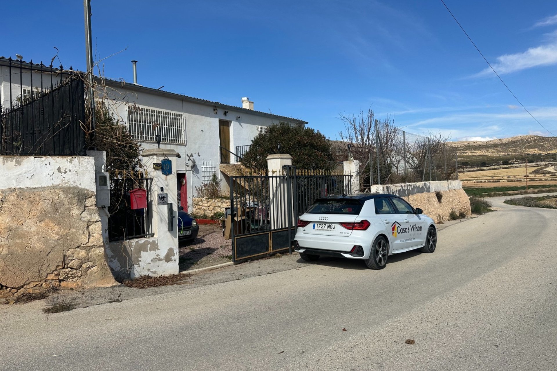 Resale - Finca / Country Property *  - Torre Del Rico - Costa Calida 