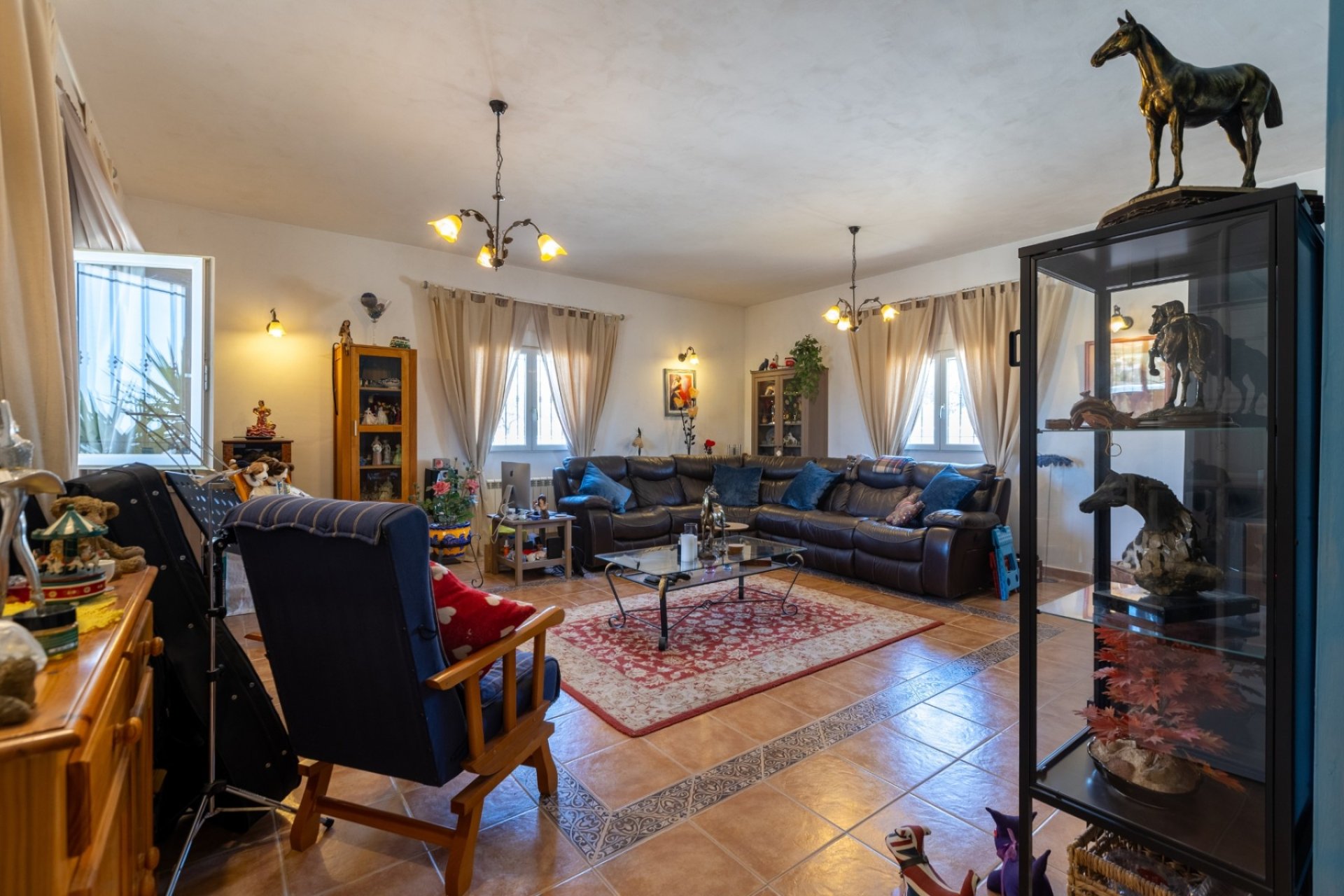 Resale - Finca / Country Property *  - Torre Del Rico - Costa Calida 