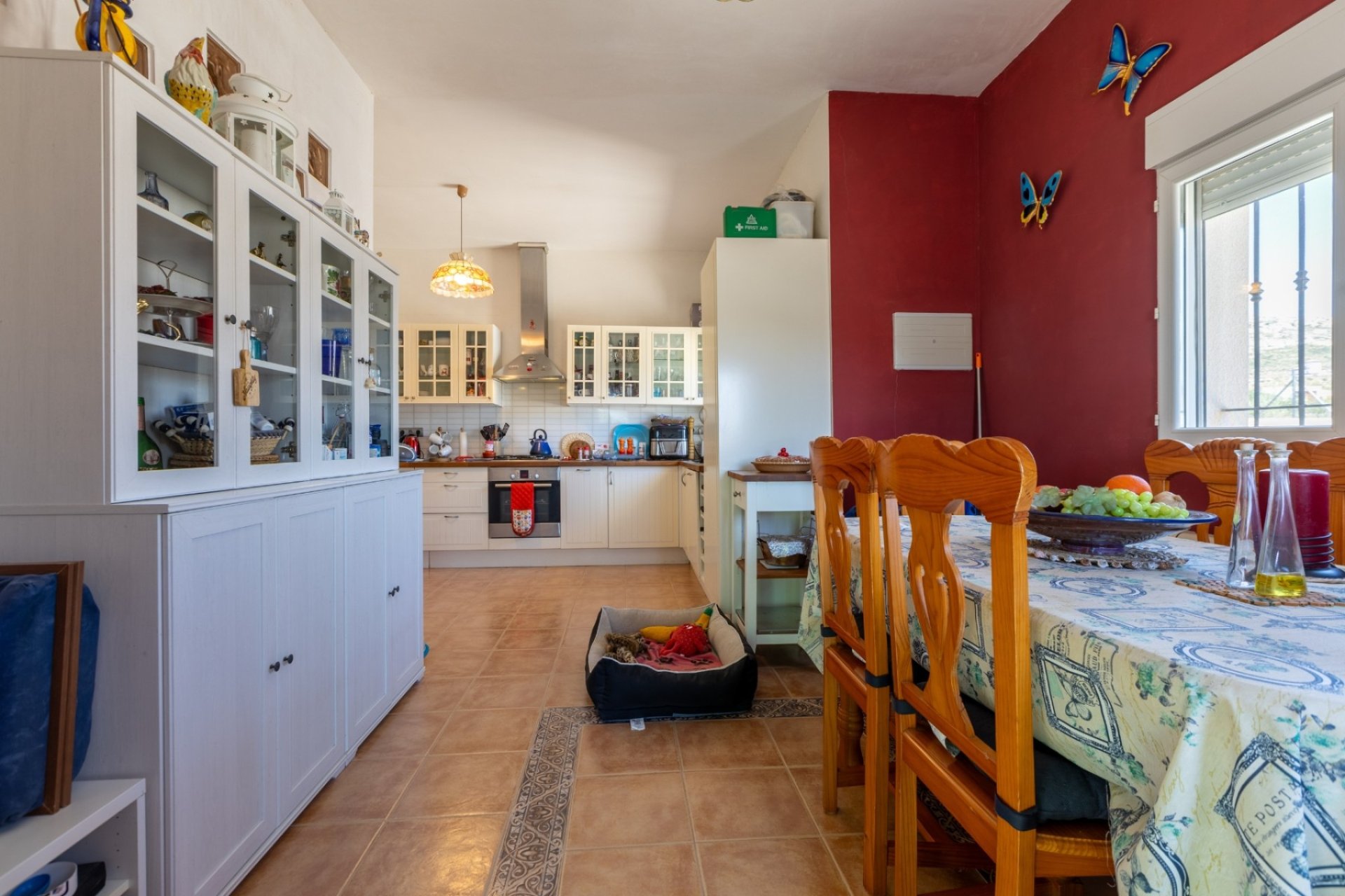 Resale - Finca / Country Property *  - Torre Del Rico - Costa Calida 