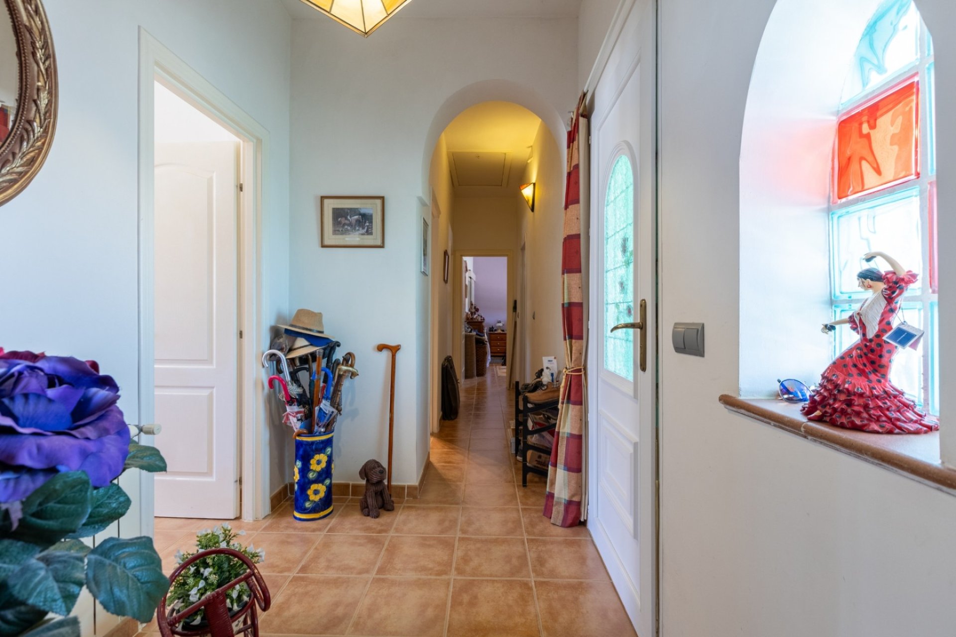 Resale - Finca / Country Property *  - Torre Del Rico - Costa Calida 