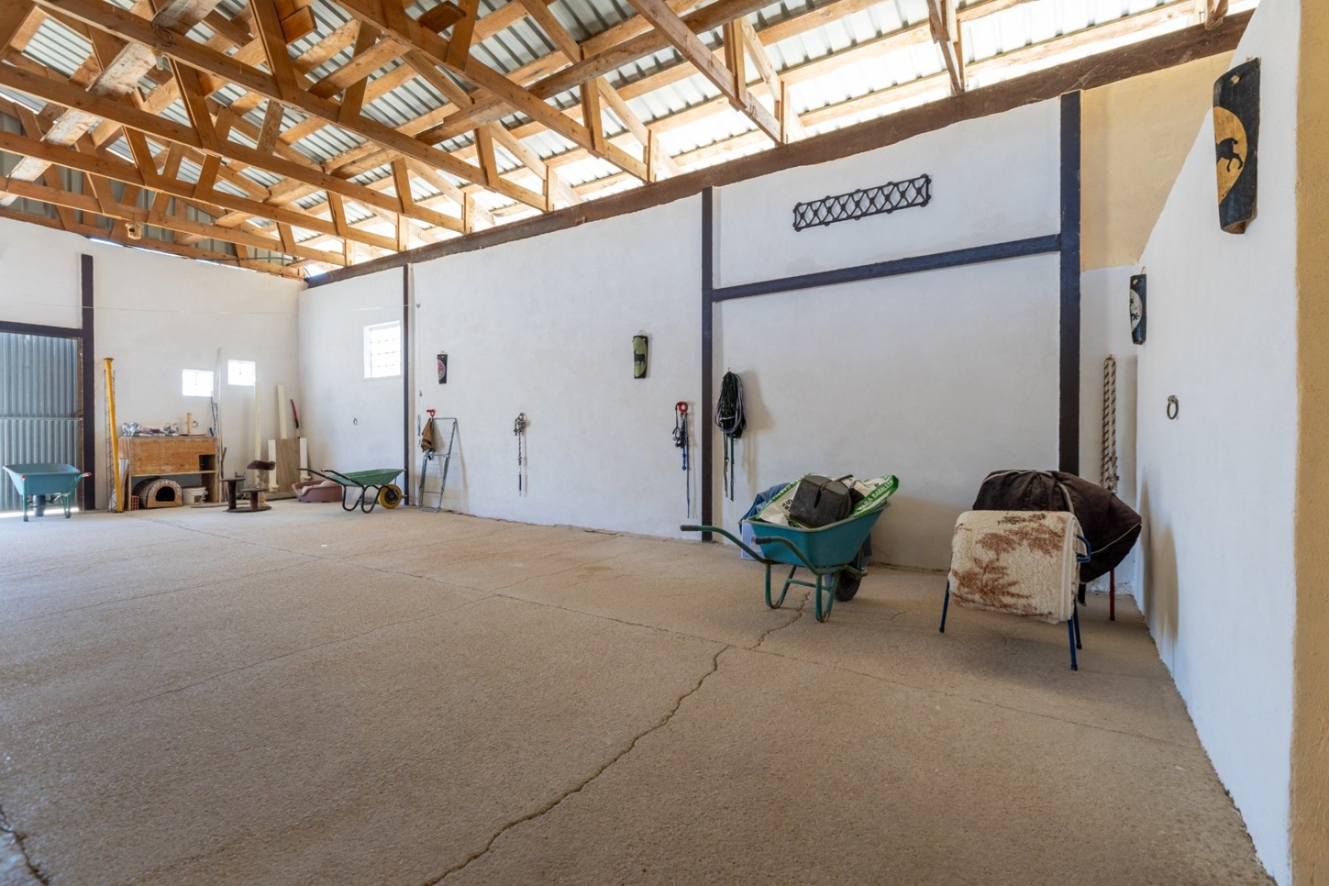 Resale - Finca / Country Property *  - Torre Del Rico - Costa Calida 