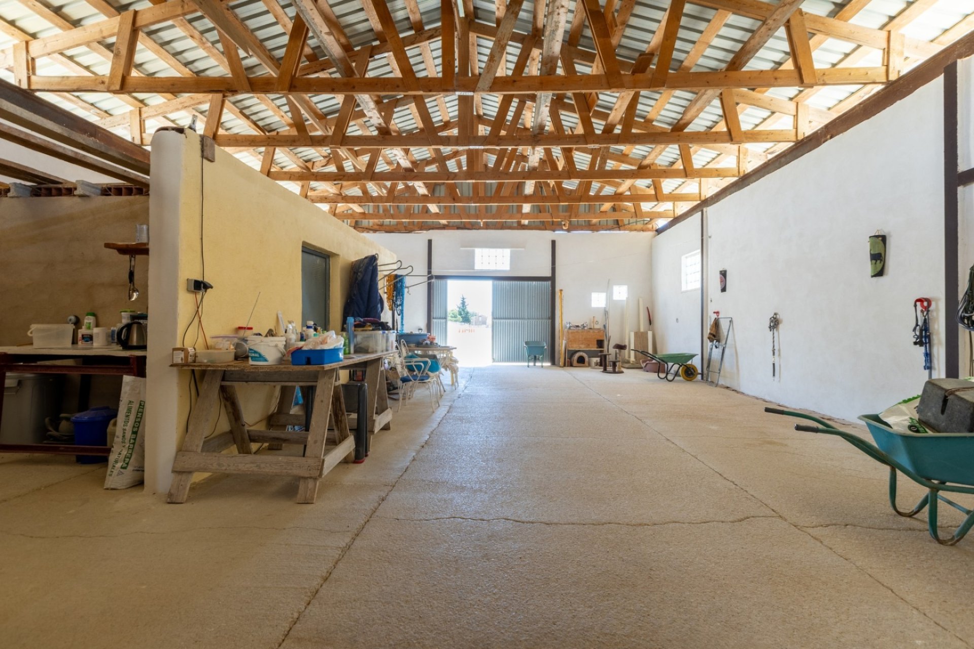 Resale - Finca / Country Property *  - Torre Del Rico - Costa Calida 