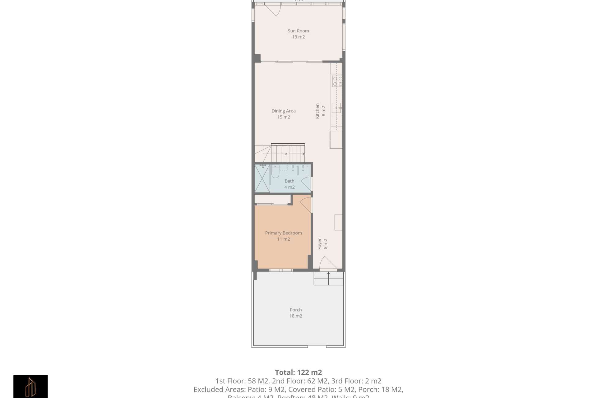 Resale - Finca / Country Property *  - Torrevieja * - Cabo cervera *