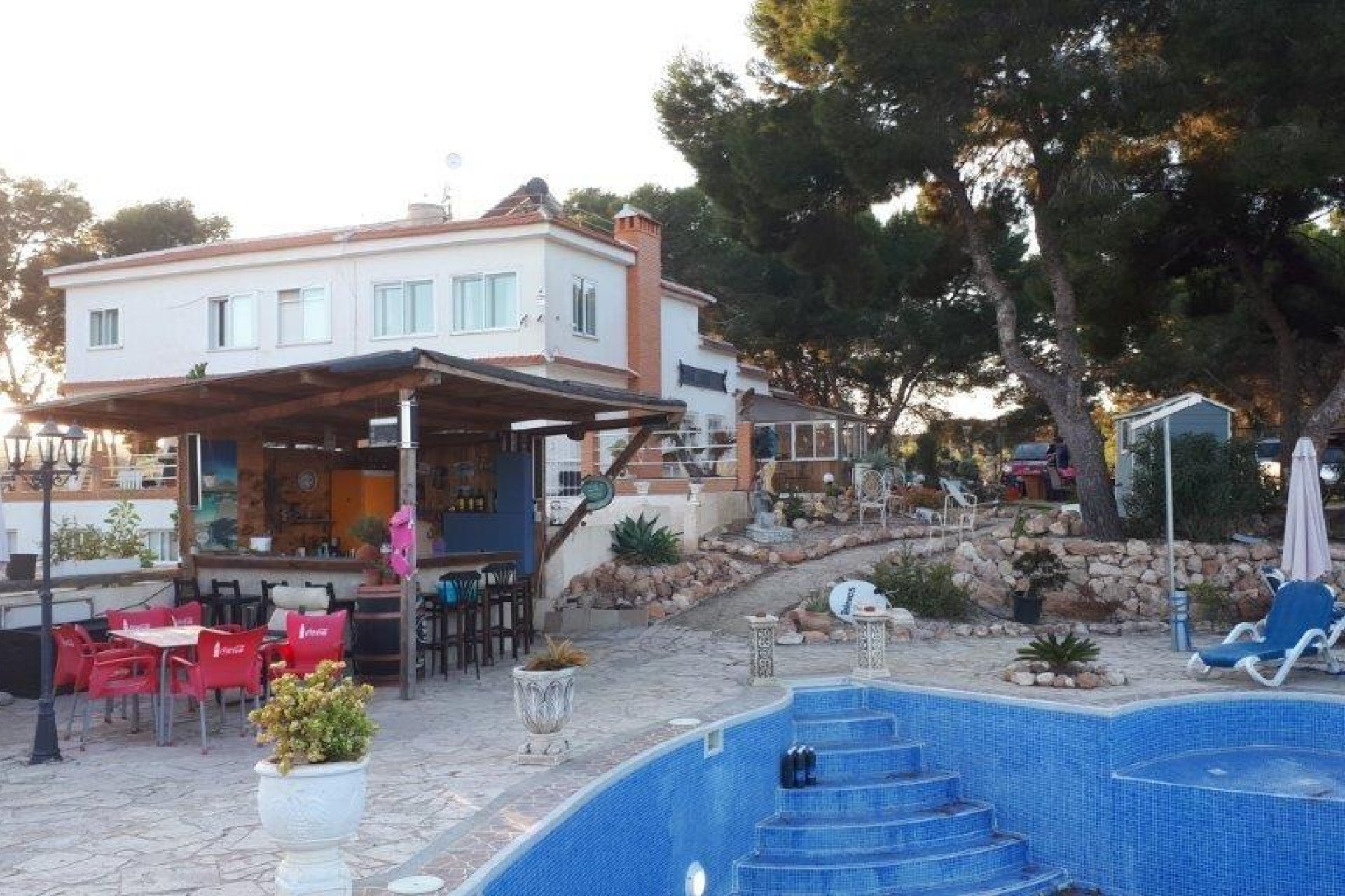 Resale - Finca / Country Property *  - Torrevieja * - Los Balcones *