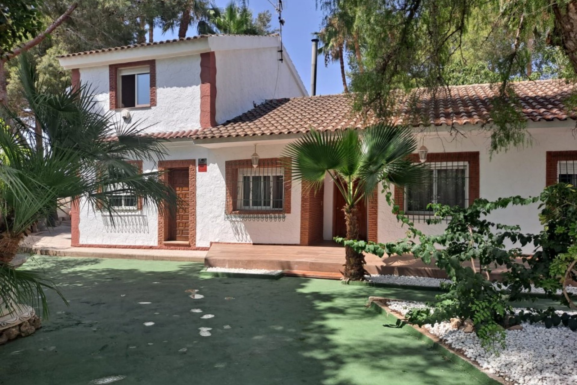 Resale - Finca - Orihuela