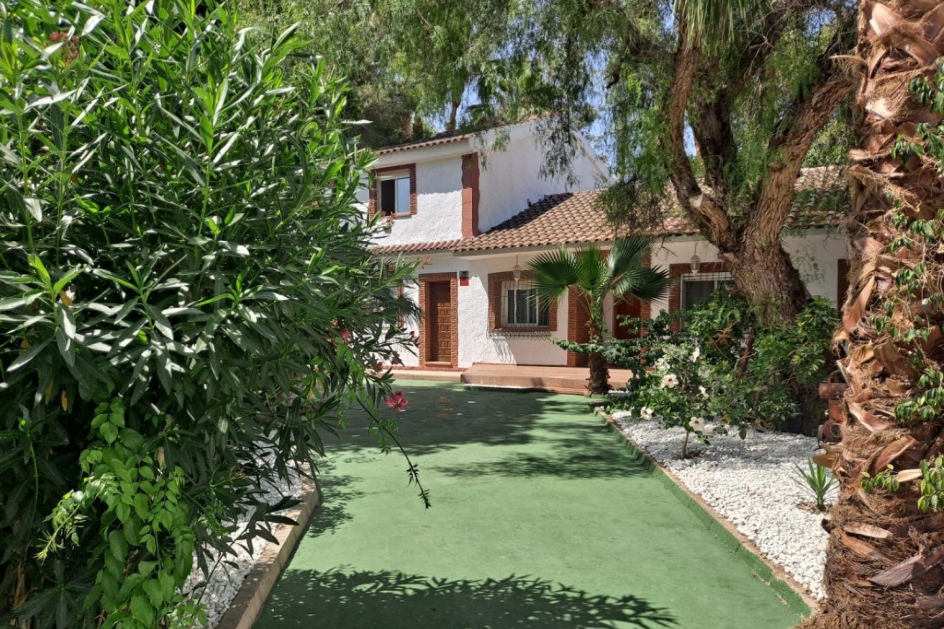 Resale - Finca - Orihuela