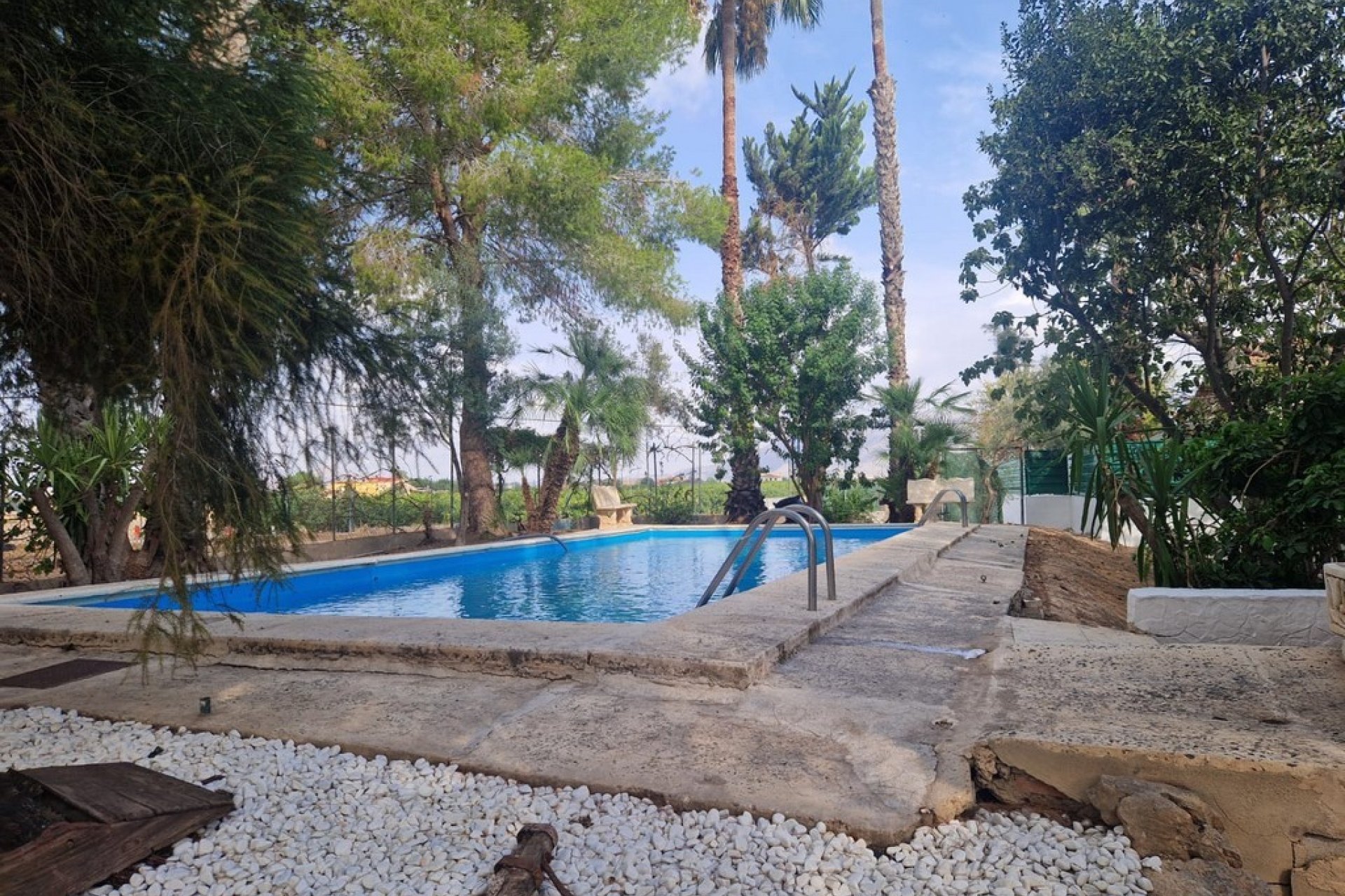 Resale - Finca - Orihuela