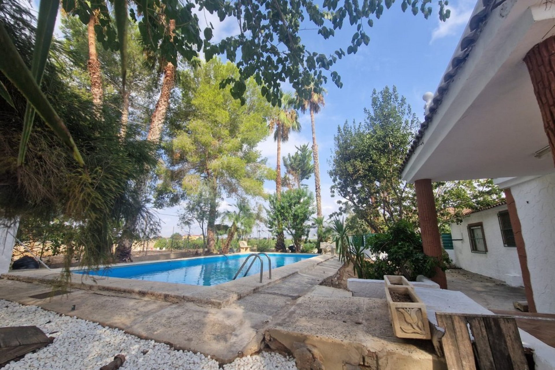 Resale - Finca - Orihuela