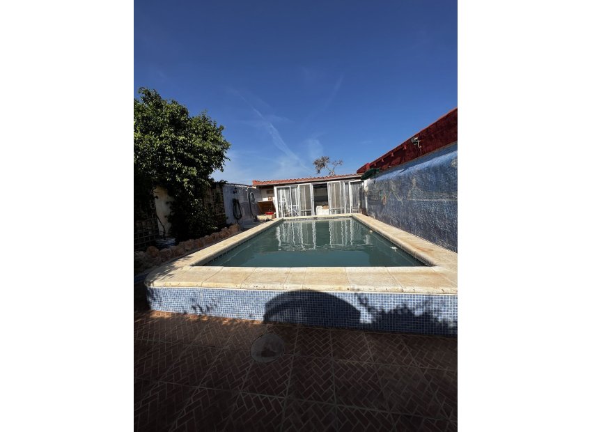 Resale - House - Detached Villa - Mirador - Murcia