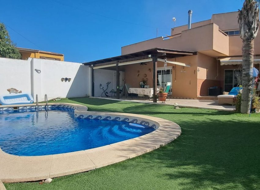 Resale - House - Dolores de Pacheco - Costa Calida