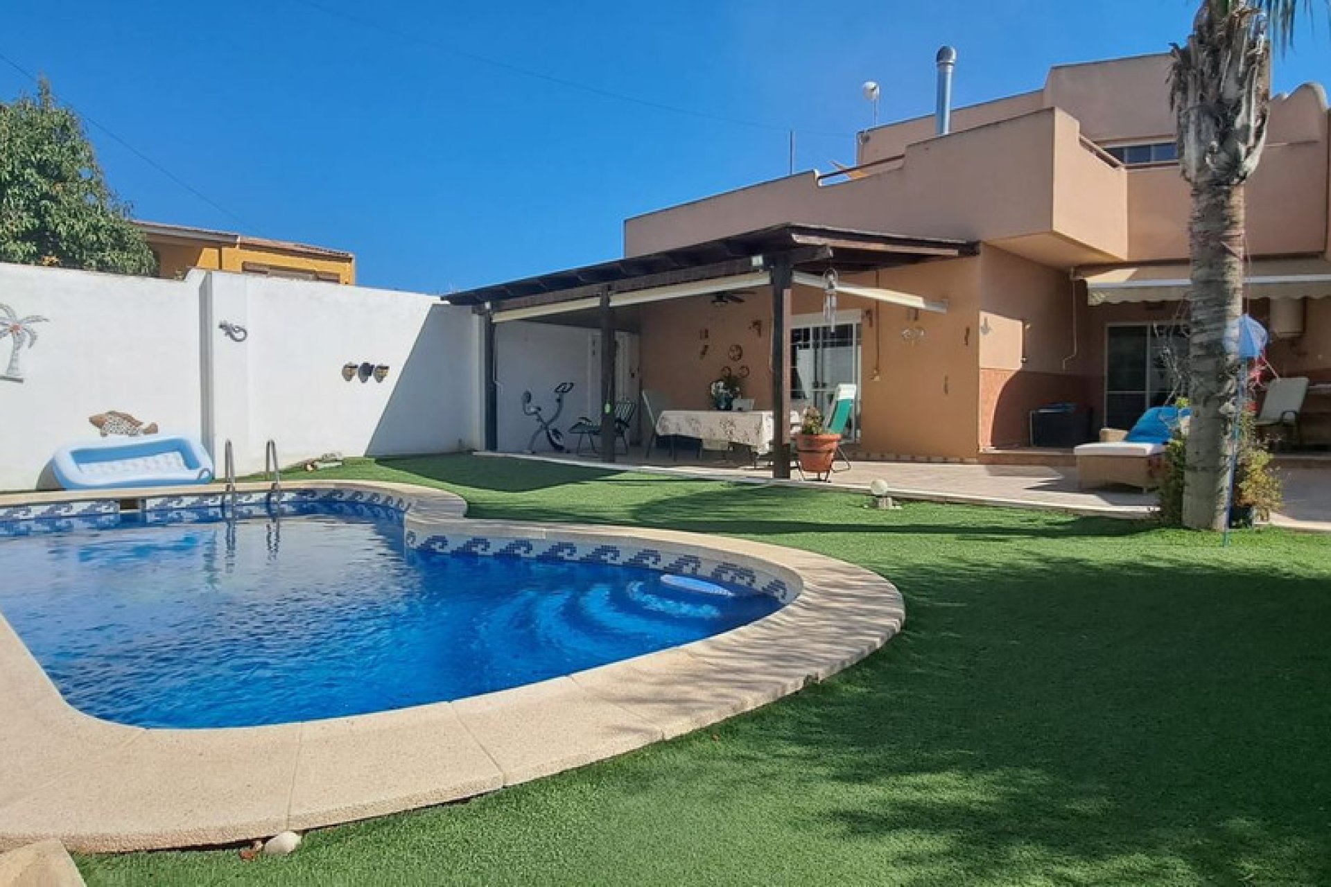 Resale - House - Dolores de Pacheco - Costa Calida