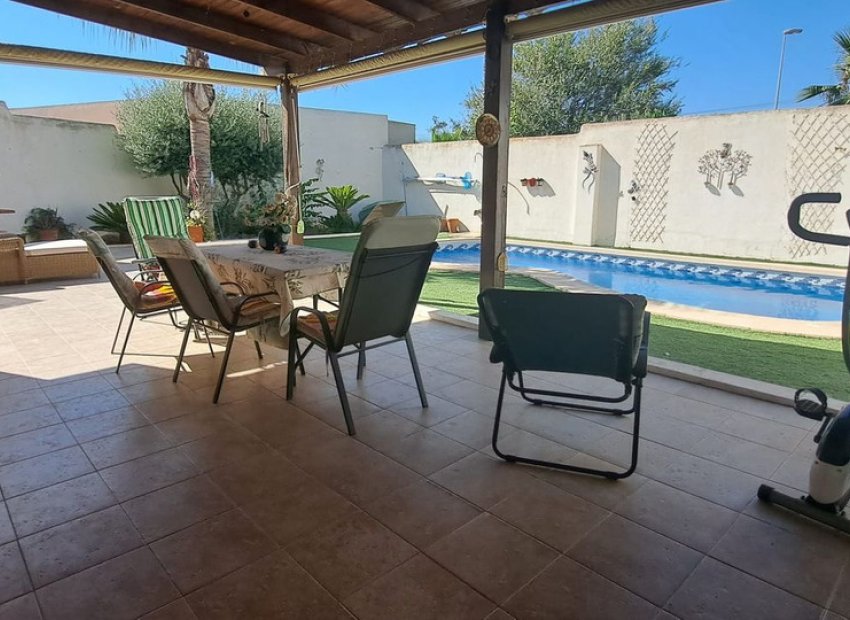 Resale - House - Dolores de Pacheco - Costa Calida