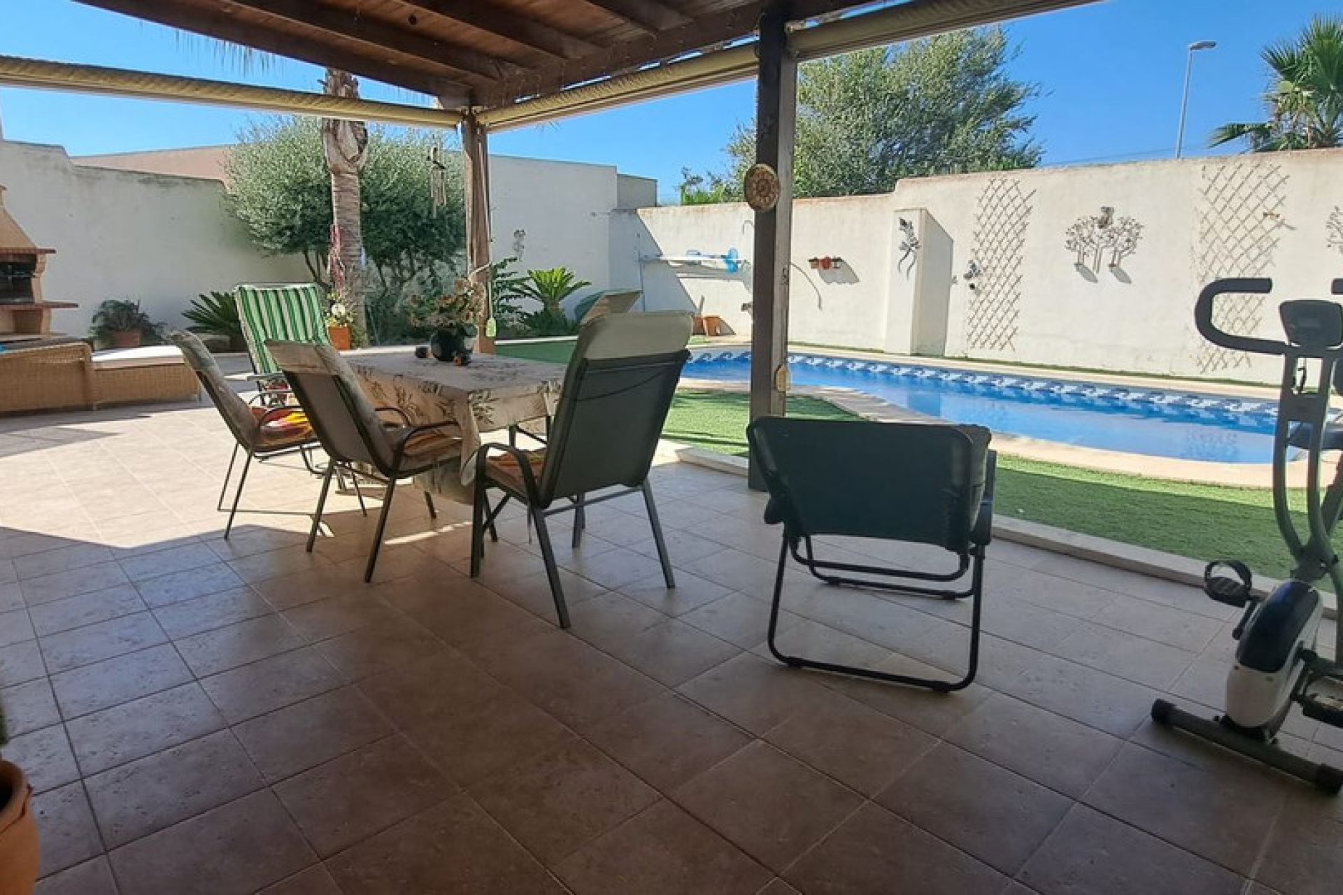 Resale - House - Dolores de Pacheco - Costa Calida