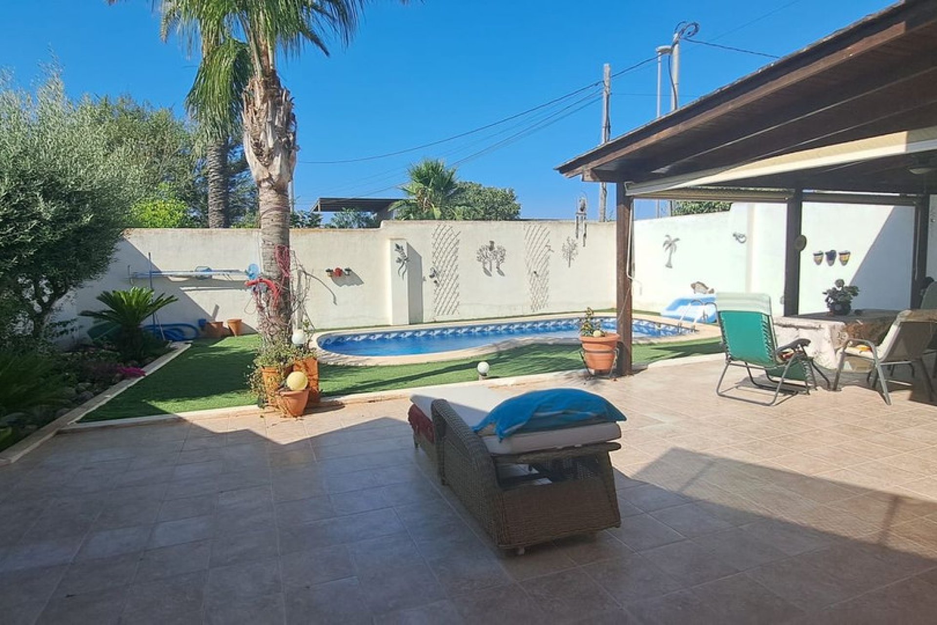 Resale - House - Dolores de Pacheco - Costa Calida