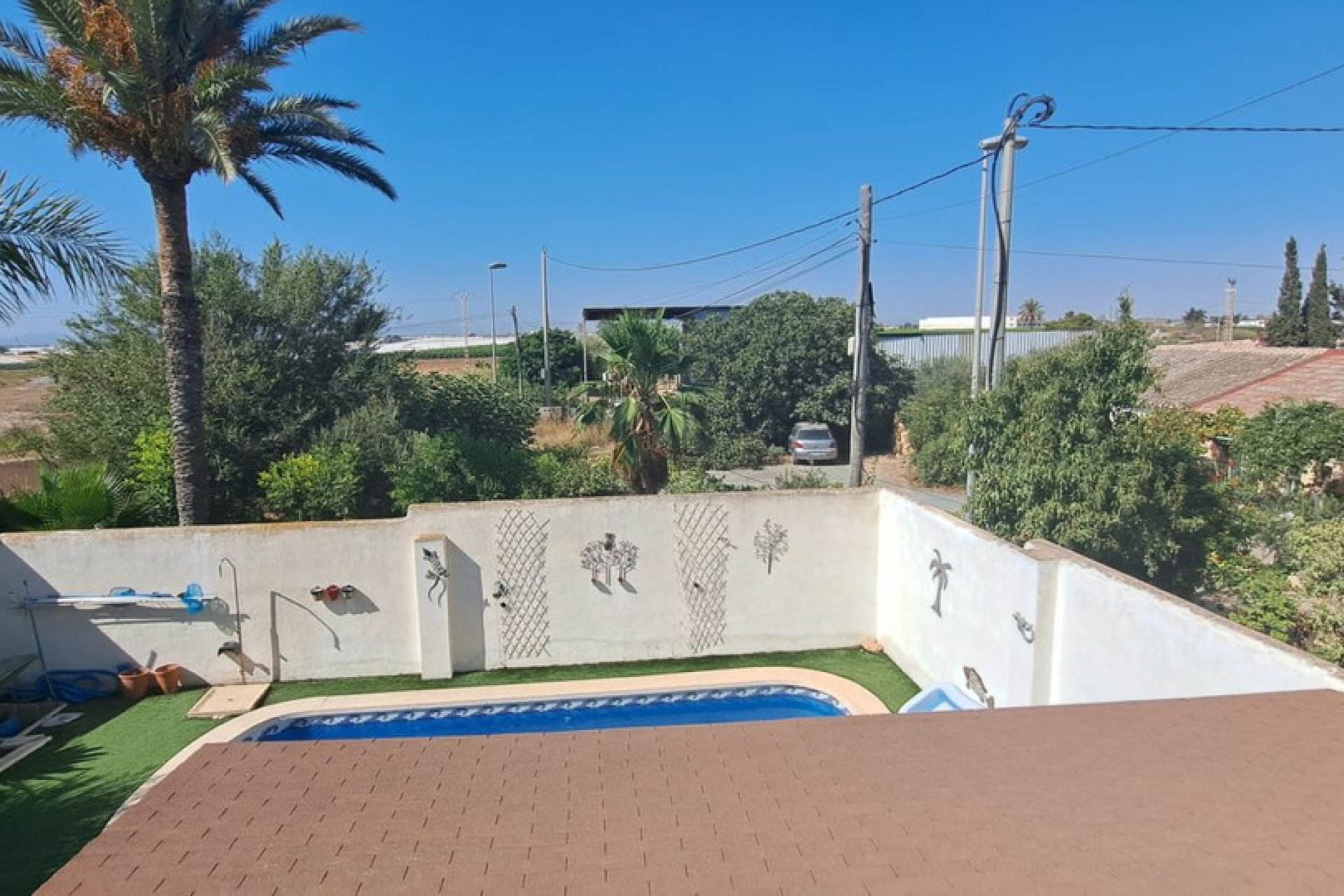 Resale - House - Dolores de Pacheco - Costa Calida