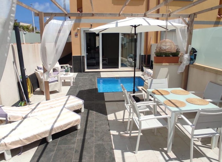 Resale - House - Orihuela Costa - Costa Blanca