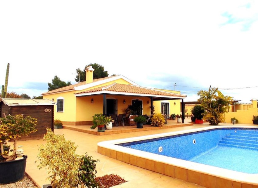 Resale - House - San Javier - Costa Calida