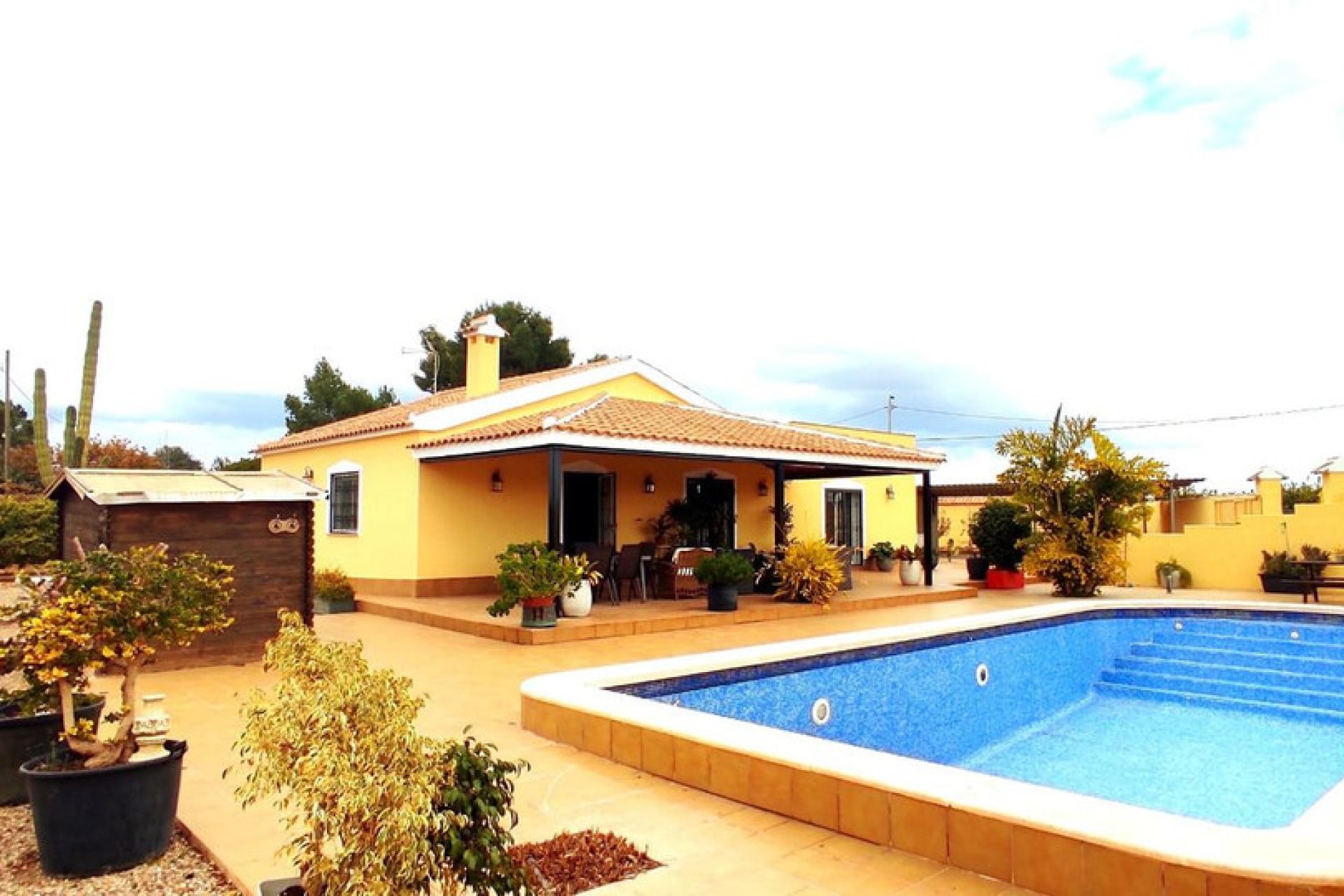 Resale - House - San Javier - Costa Calida