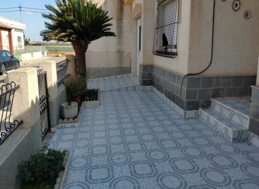 Resale - House - Santa Ana - Murcia