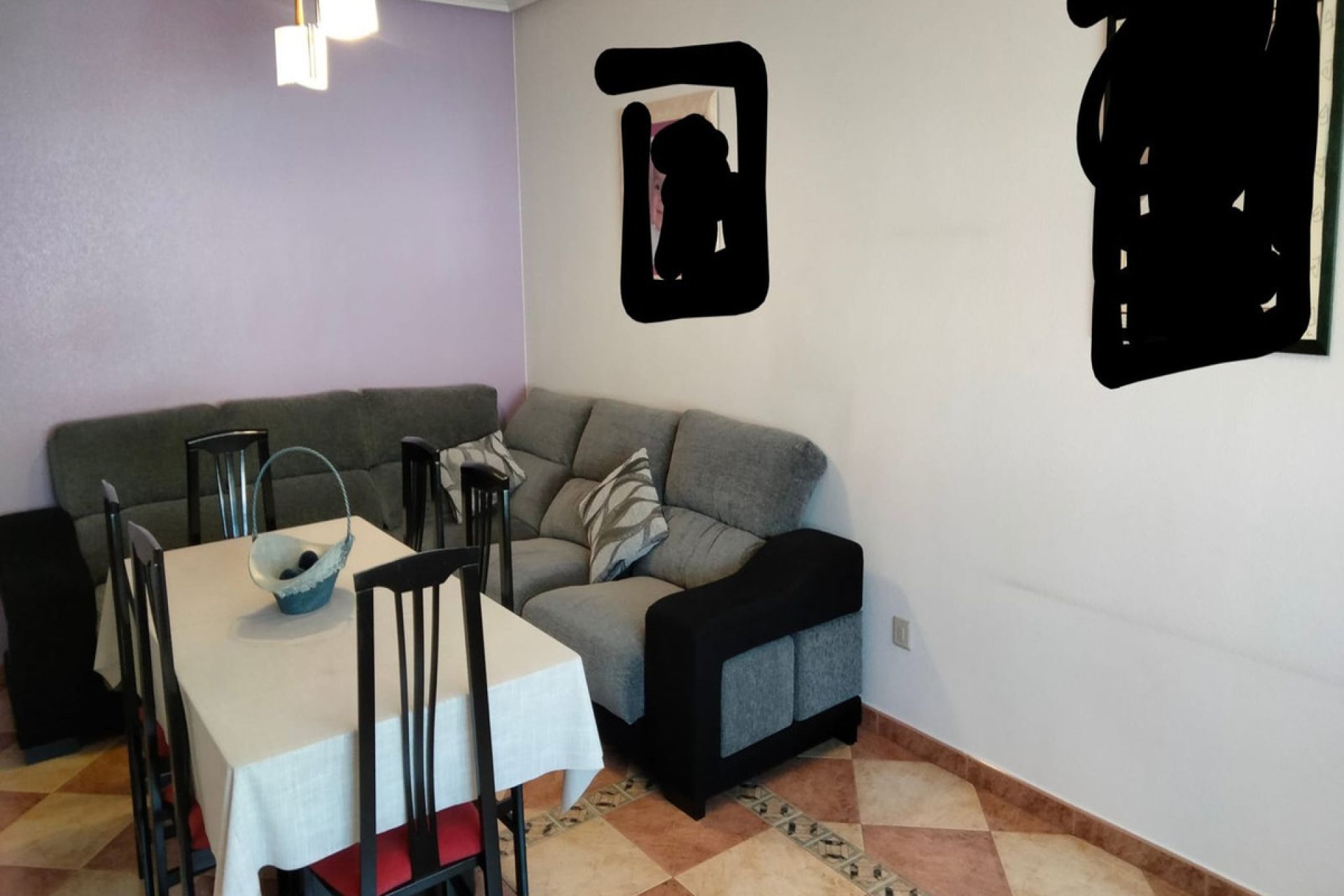 Resale - House - Santa Ana - Murcia