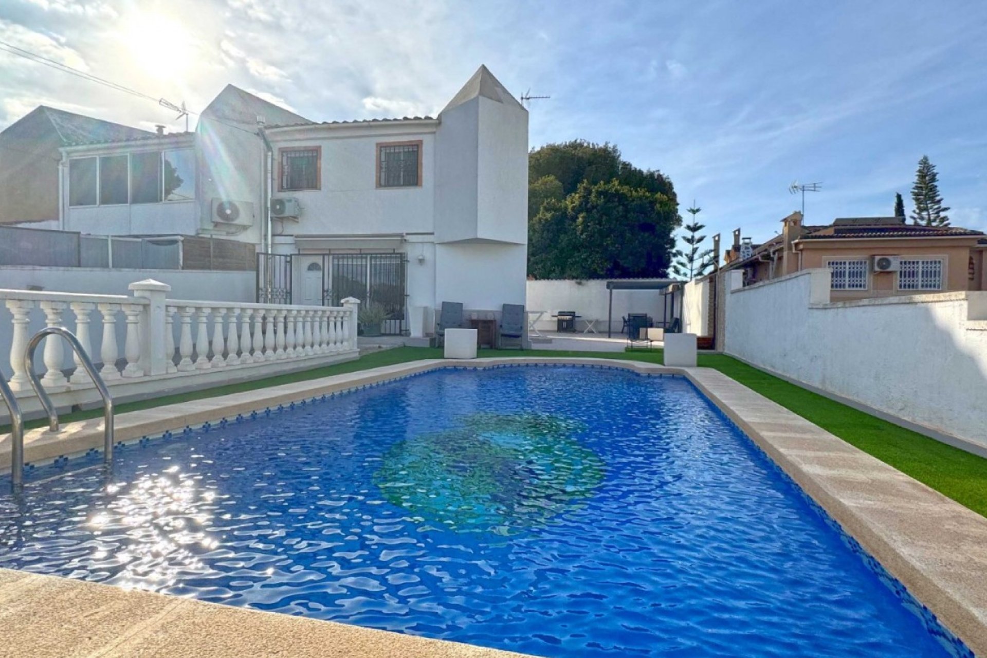 Resale - House - Torrevieja - Los Balcones