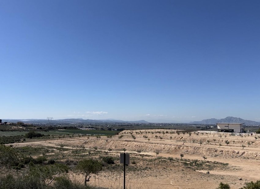 Resale - Land and Plots - San Fulgencio * - La Marina *