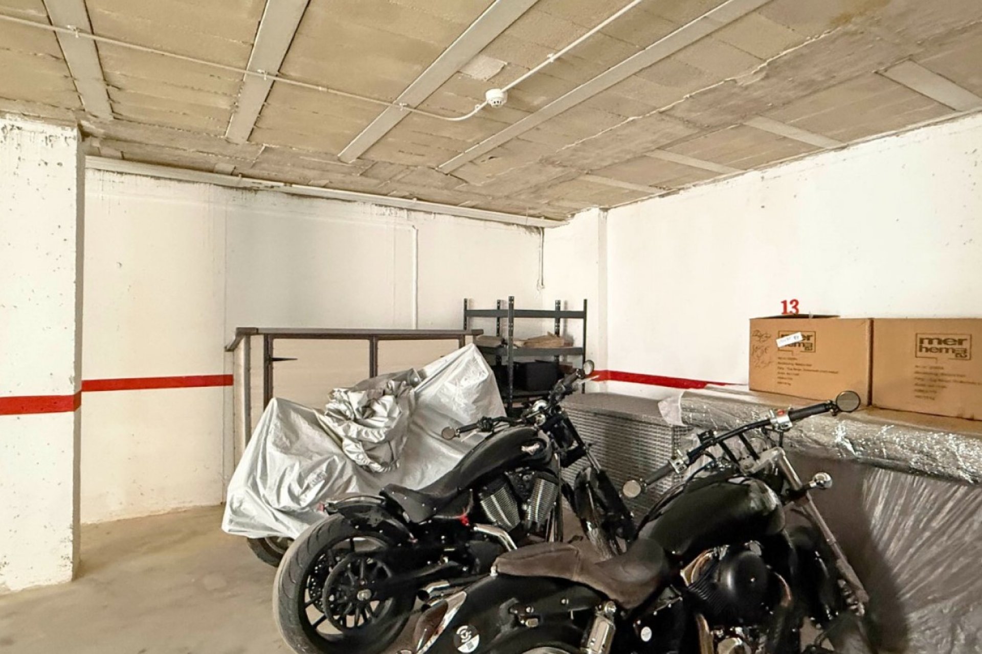 Resale - Parking space / Garage * - Orihuela Costa * - Lomas de Cabo Roig *