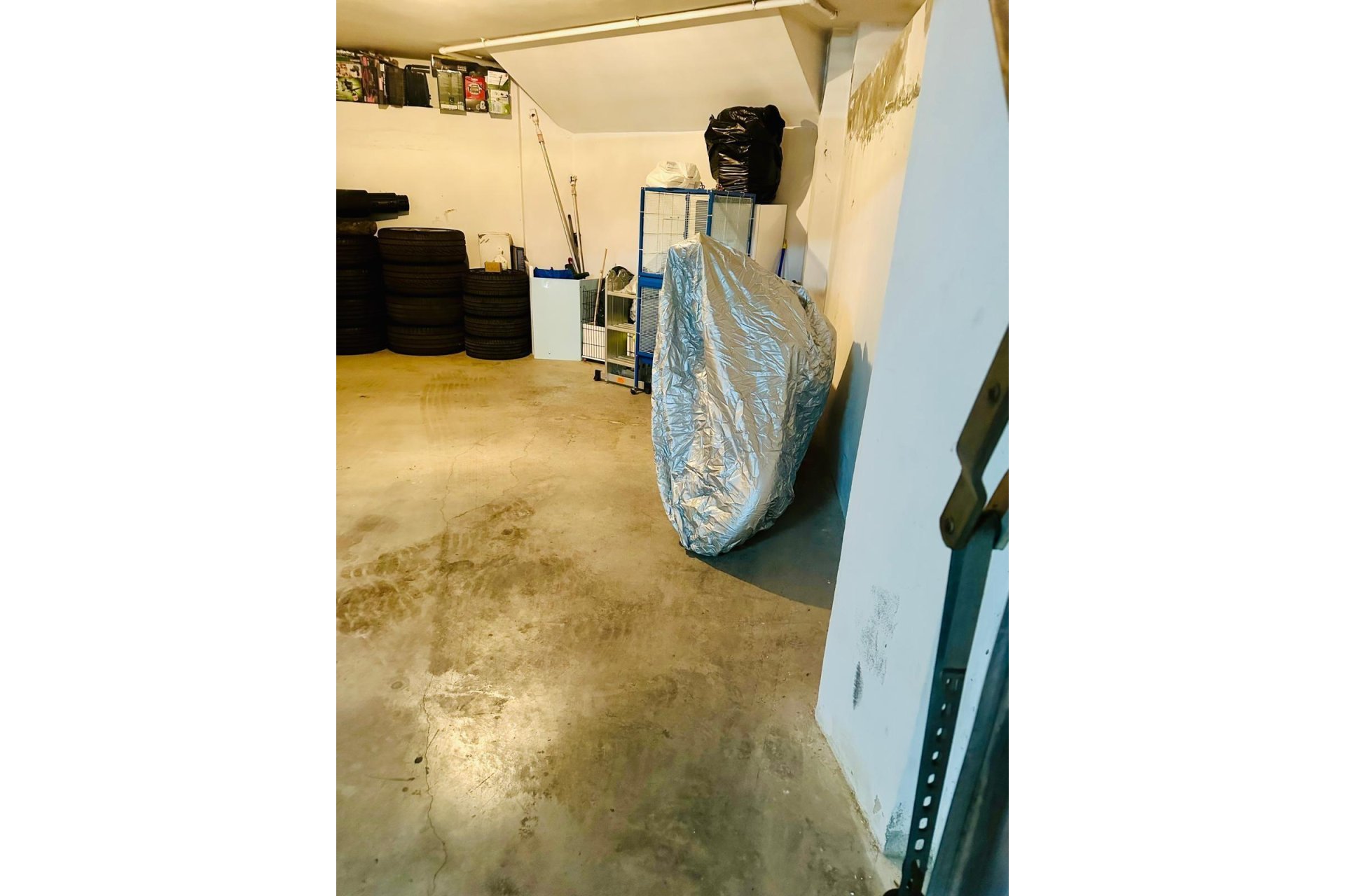 Resale - Parking space/Garage * - Torrevieja * - La Mata *