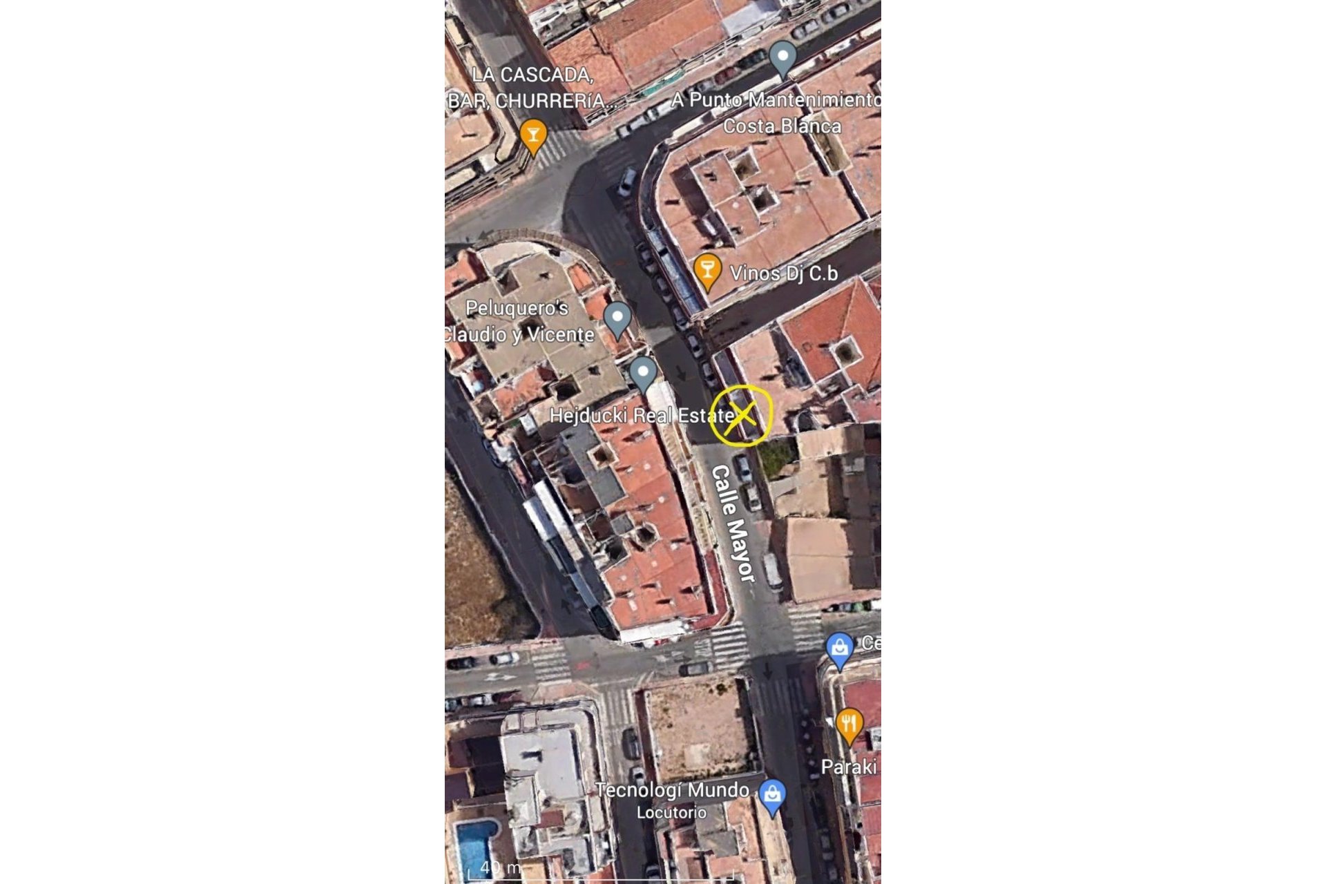 Resale - Parking space/Garage * - Torrevieja * - La Mata *