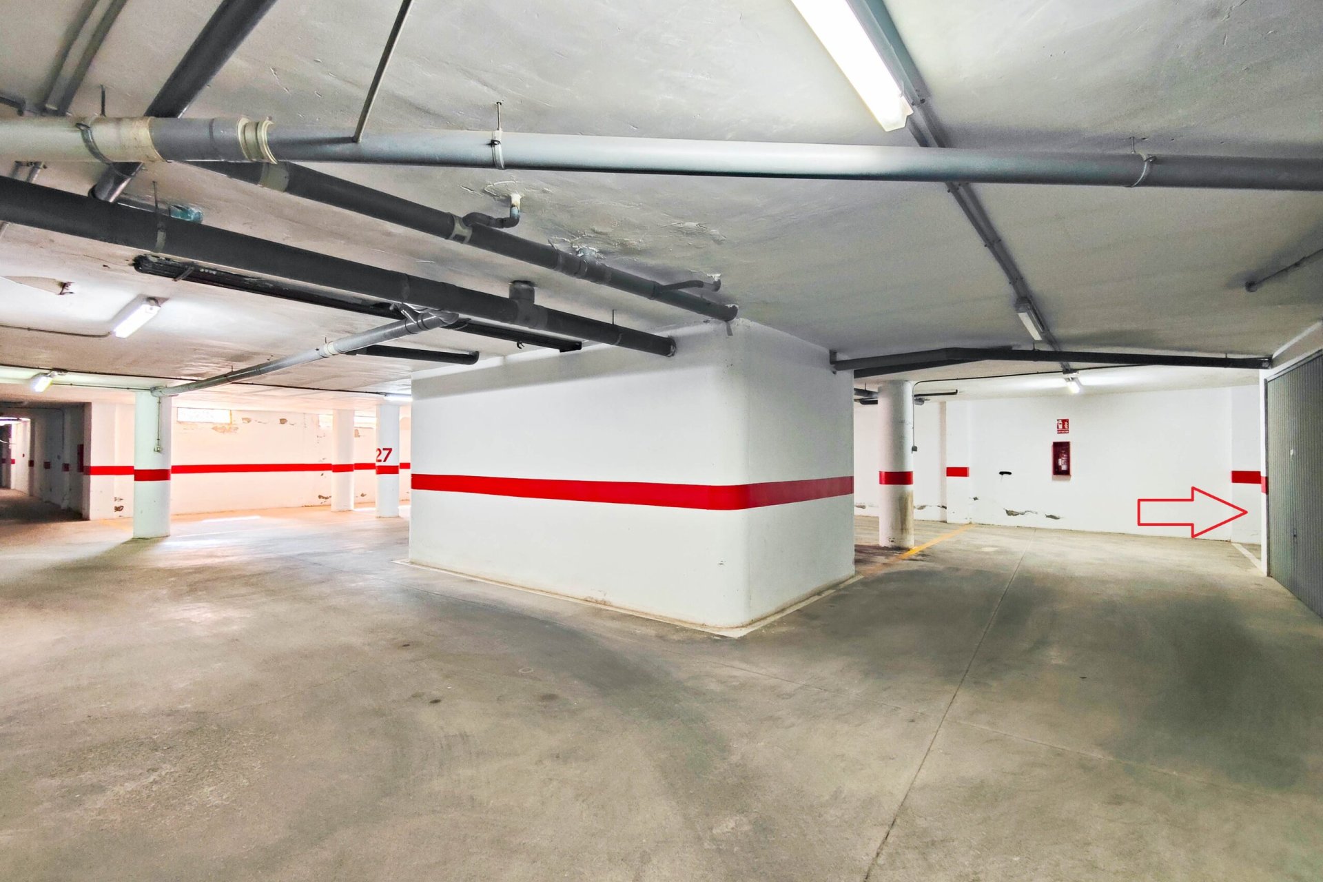 Resale - Parking space / Garage * - Torrevieja * - Playa del Cura *