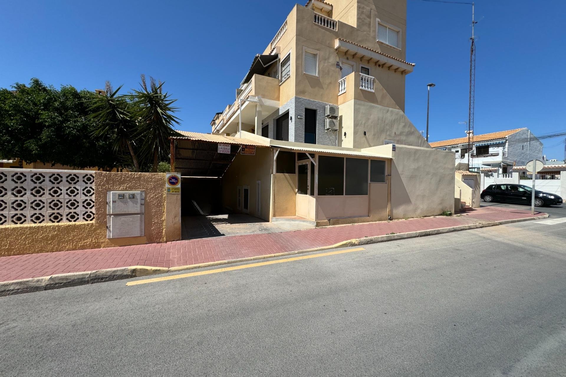 Resale - Parking - Torrevieja - Los Frutales