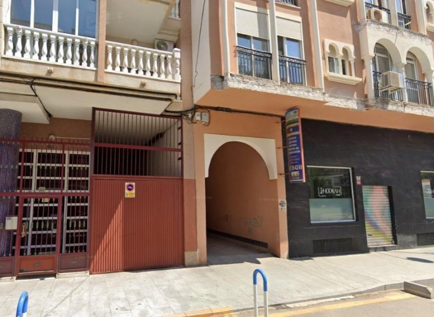 Resale - Parking - Torrevieja - Playa del cura