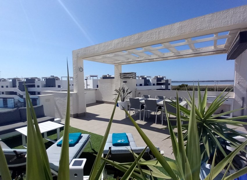 Resale - Penthouse - El Raso