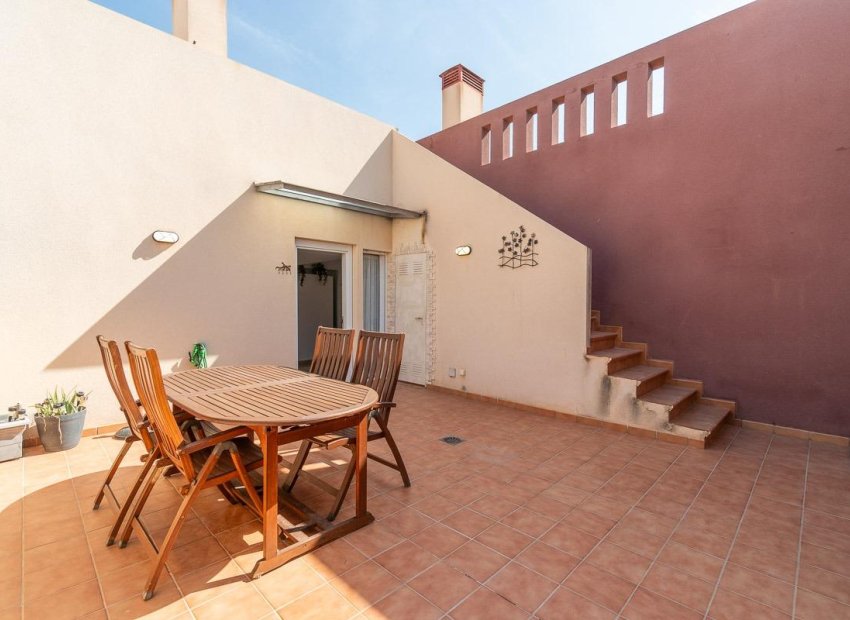 Resale - Penthouse - Orihuela Costa - Playa Flamenca