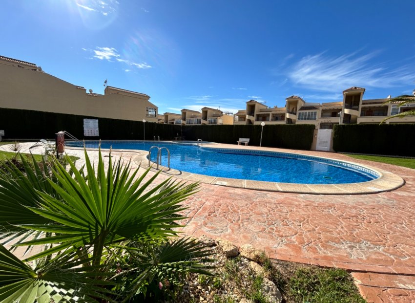 Resale - Penthouse - Orihuela Costa - Punta Prima