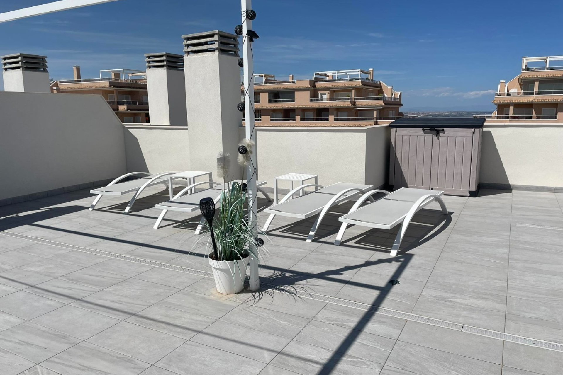 Resale - Penthouse - Orihuela Costa - Villamartín