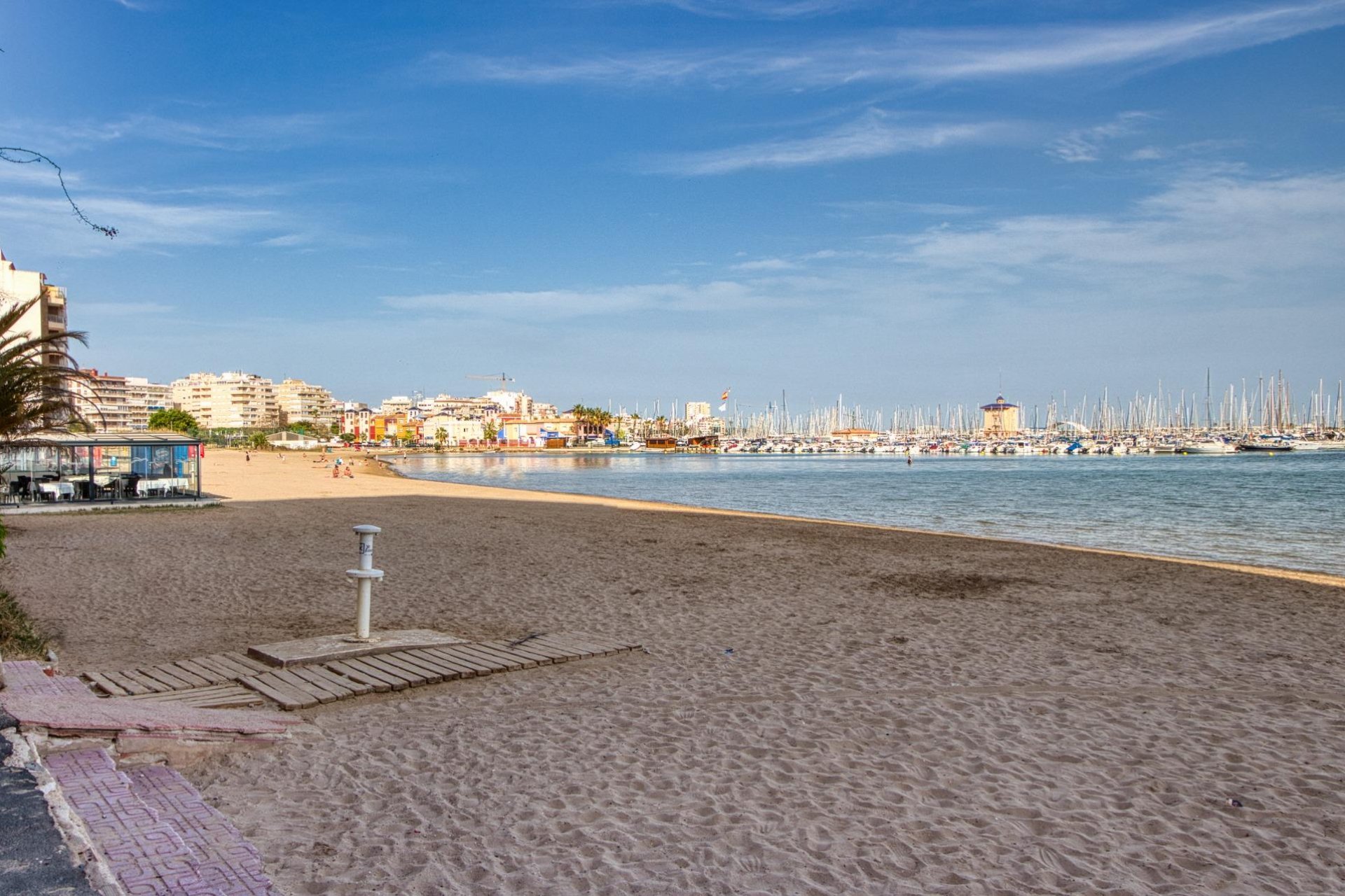 Resale - Penthouse - Torrevieja - Acequion